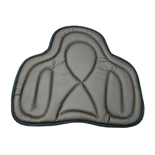 Almohadilla de protección para asiento de equitación Uonguon con diseño cómodo 7
