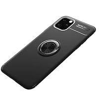 SORAKA Cover Per IPhone 11 Pro Max Con Supporto Integrato – Custodia Protettiva Con Piastra Magnetica Per Auto