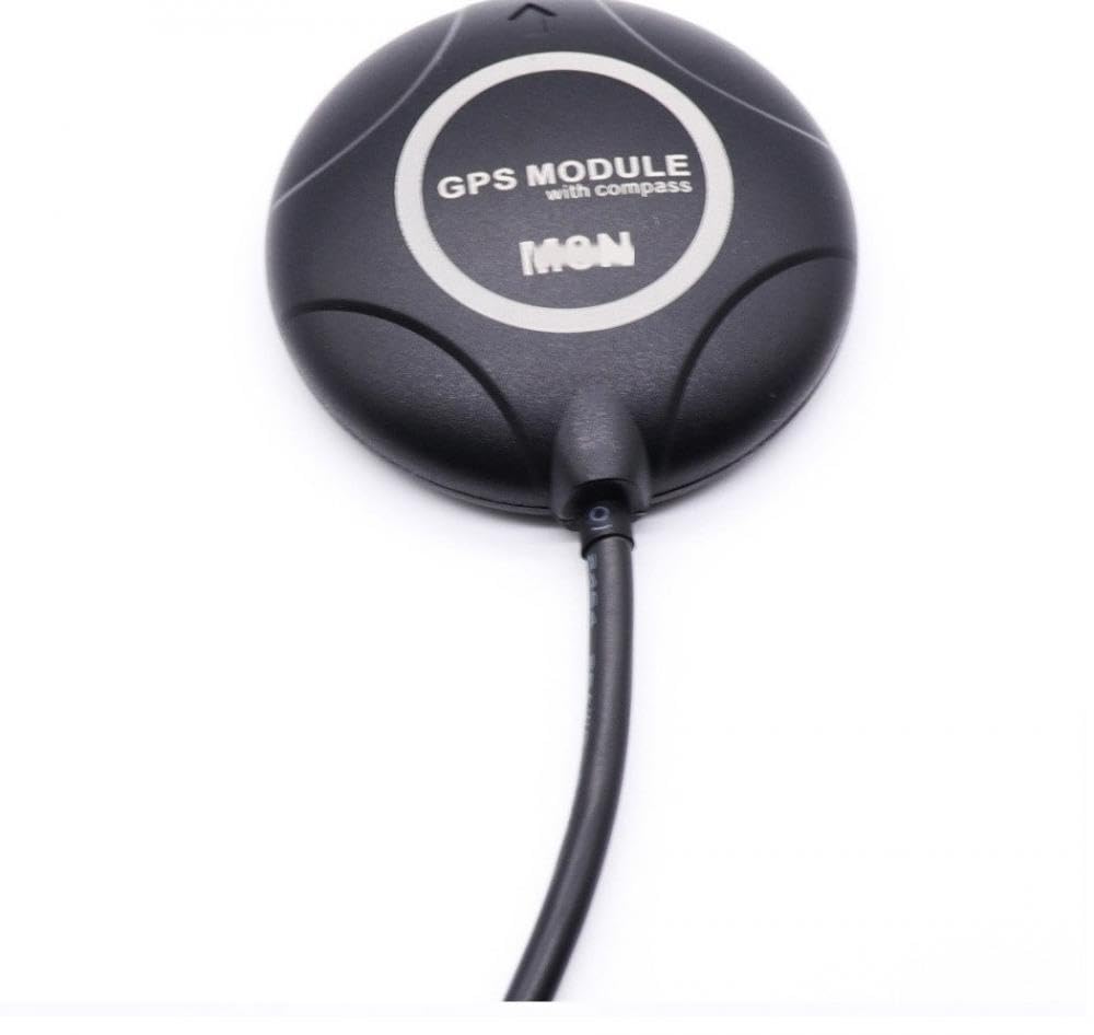 Controller di volo APM2.8 con bussola integrata M8N GPS Supporto GPS e ammortizzatore per compatibile RC Quadcopter Multicopter(DRONE F450 PACKAGE B)
