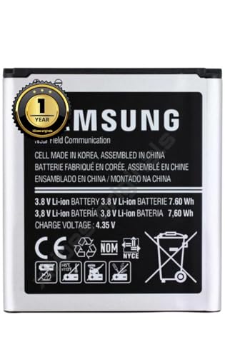 Image of EB-BG360CBN Battery for Samsung Galaxy J2 2015 & 2017 Edition (SM-J200F /SM-J200G) | Galaxy Core Prime (SM-G360F /SM-G361F) Battery with 1 Year Warranty** (V279)
