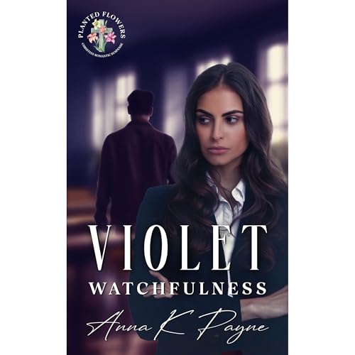 Violet Audiolibro Por Anna K Payne arte de portada