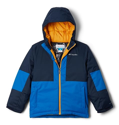 Columbia Boys' OSO Mountain Insulated Jacket