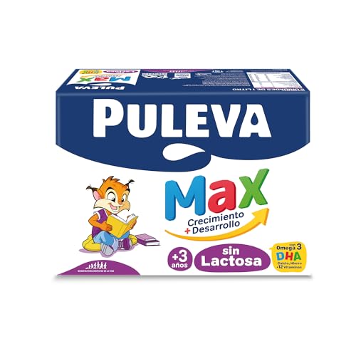 Puleva Max Nutrición