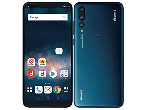 NTTdocomo - HUAWEI P20pro まくちゃん 41WOwFdPNfL.jpg