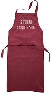 grembiule da cucina per la mamma