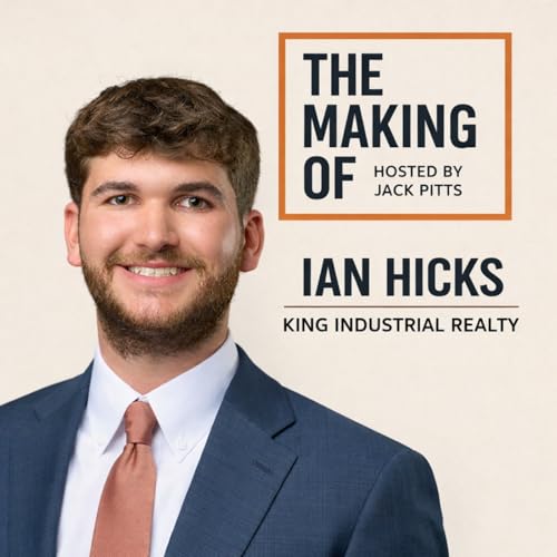In The Making Of: Ian Hicks