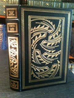 Vortex (Signed) B004HKXUFQ Book Cover