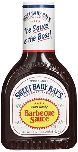 Sweet Baby Ray's Salsa BBQ originale - 510g