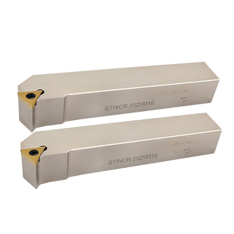 Punta para Torno CNC STWCR y STWCL Alta Precisión miniatura 6