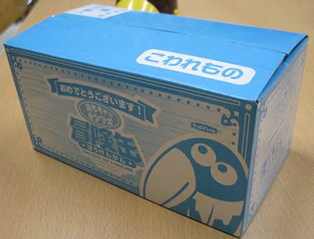 おもちゃのカンヅメ　3個セット　キョロちゃん　森永 Amazon.co.jp: 森永 チョコボール キョロちゃん おもちゃの