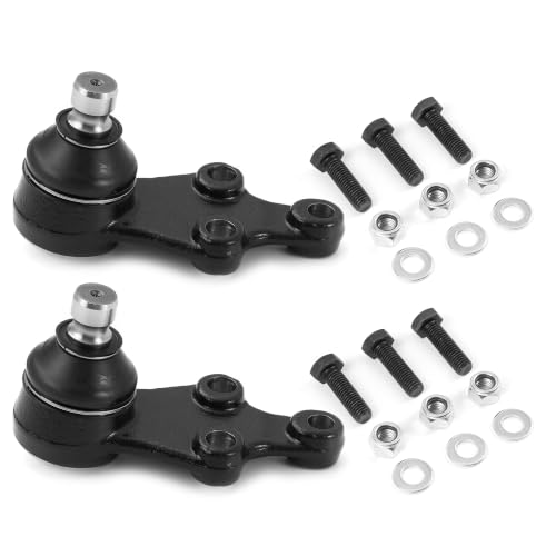GOAT Parts - 2PC Front Ball Joints for 2006-2012 Kia Sedona