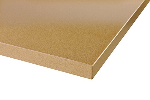Maxtop - encimera de cuarzo modular para cocina 10cm x 10cm (Sample) Raffia