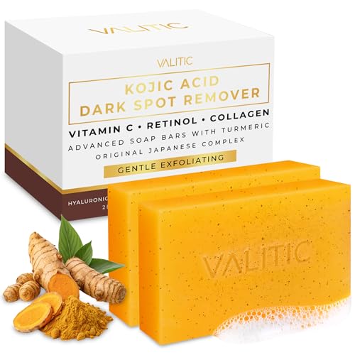 VALITIC Kojic Acid Soap