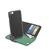 Cellular Line CCombo IPH647K Combo Tasche für Apple iPhone 6/6S schwarz