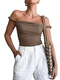 Anlass: Das y2k T-Shirt ist perfekt für verschiedene Anlässe, vom Ausgehen bis zur Streetwear Mode. Präfekt für Club, Outdoor, Urlaub, Ausgehen, Schule, Urlaub, Frühling, Sommer, Herbst, Casual Daily Wear