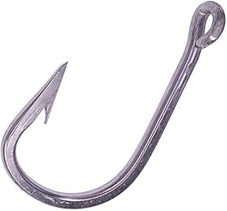 Swordfish Tuna Hook- 10/0- Stainless Steel - 14 Pcs - Item # 894