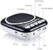 WinBridge Amplificador de Voz portátil Ultraligero Recargable Cintura Apoyo Formato MP3 Audio...