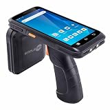SIMPLETEK - PDA Rugged 5,5" - 4GB 64GB - 4G Wi-Fi - 1D 2D QR RFID UHF