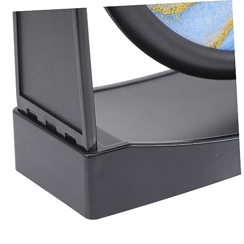 Tableau de sable mouvant Toddmomy déco bureau et art fluide 3D - 6