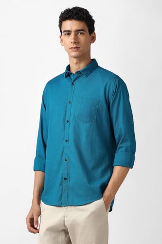 Image of Van Heusen Men Casual Shirt