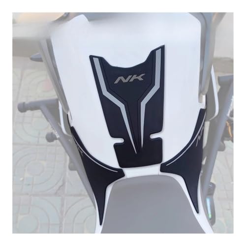 Protection réservoir CFMOTO 800NK : coussin antidérapant de grip