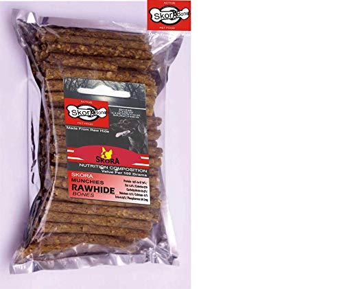 Skora Munchy Dog Treat, Chicken, 500 g (B07G47KS9N) Amazon Price History, Amazon Price Tracker