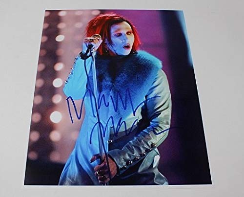 MARILYN MANSON mechanical animals ポスター 【公式通販】