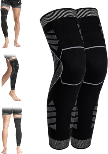 Flytex Full Leg Compression & Sleeve Flytex V2 Knee & Leg Compression Sleeves