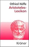 Aristoteles-Lexikon (Kröners Taschenausgaben (KTA))