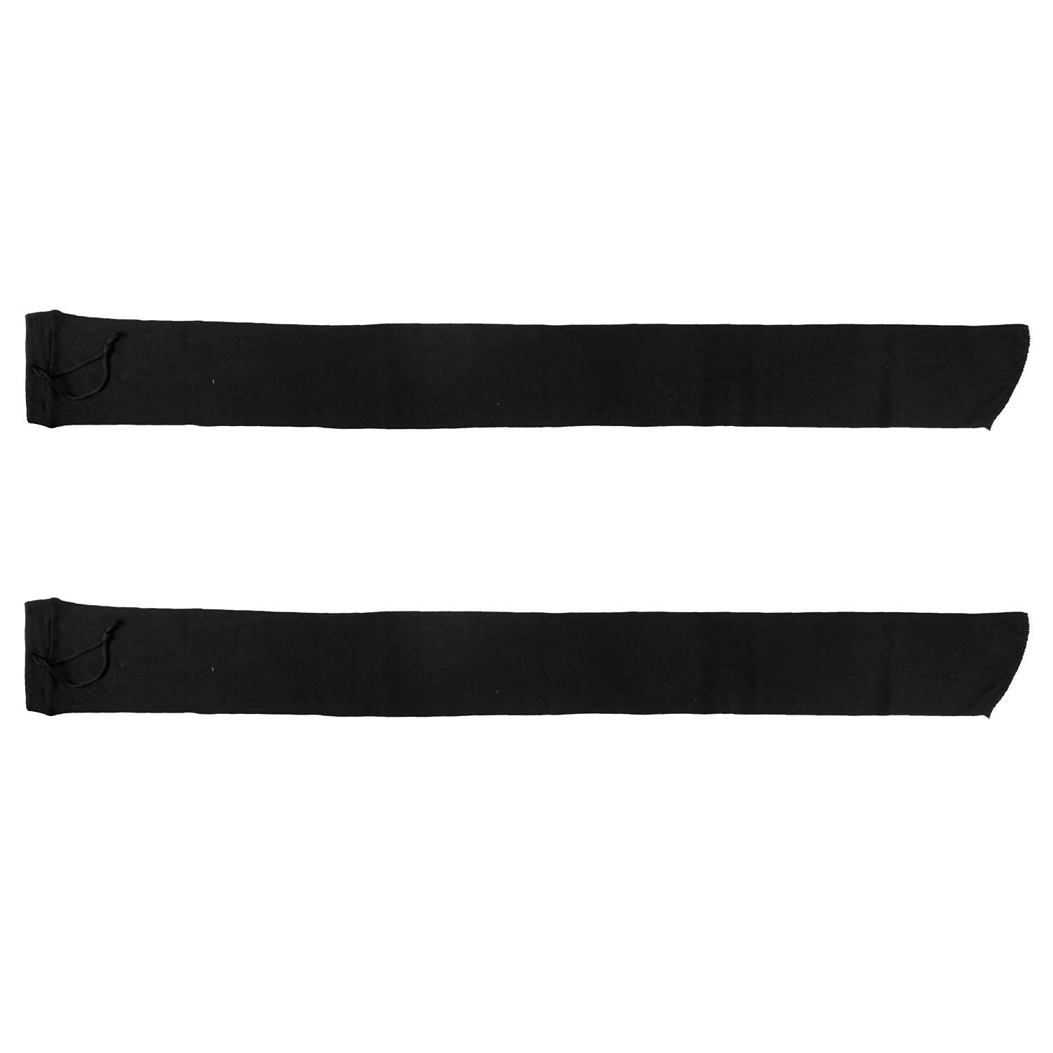 GUGULUZA Extra-Thick Gun Socks for Rifles with Scopes, Extra-Wide Gun Socks Sleeve for Shotguns, 47 x 6 inch fit Larger Scope & Tactical Accessories, Silicone-Treated, Anti-Rust