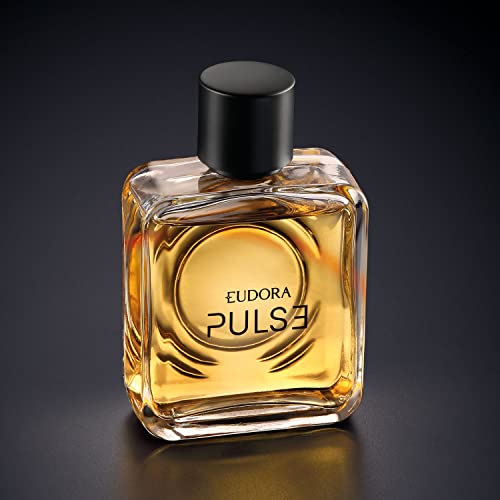 Eudora PULSE DESODORANTE COLONIA 100ml 6 41WOyI6WRQL