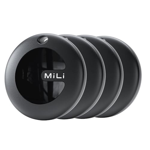 MiLi MiTag Duo Traceur Localisateur D’Objets...