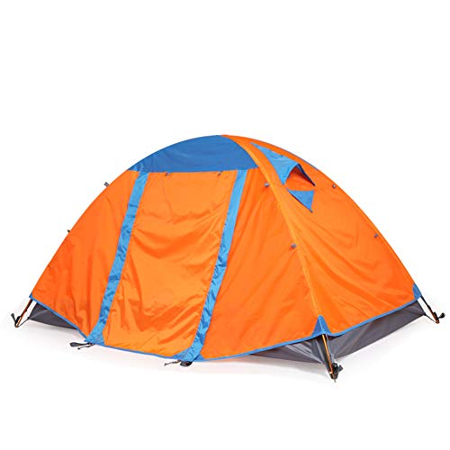 Tente de camping imperméable et coupe-vent à ouverture rapide pour sac à dos