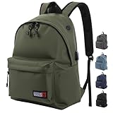 Coronel Tapioca Mochilas Hombre Mochila Hombre para trabajo, Kaki