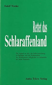 Hardcover Rettet das Schlaraffenland [German] Book