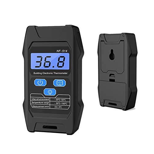 Produktfoto von linqingshiduodeshangmaoyouxiangongsi Glasfasertester NF-514. Zement-Detektor-Tester Hygrometer Feuchtigkeitsmessgerät&hellip;