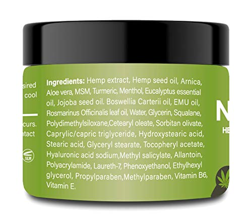NextGen Active Neuropathy Hemp Cream - Image 3