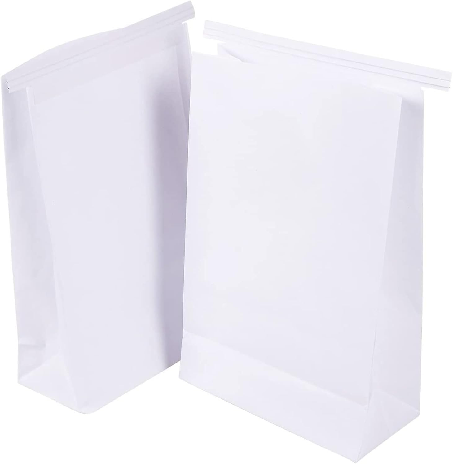 50 Pack Paper Disposable Vomit Bags for Car Motion Sickness, Barf, Throw Up, Puke