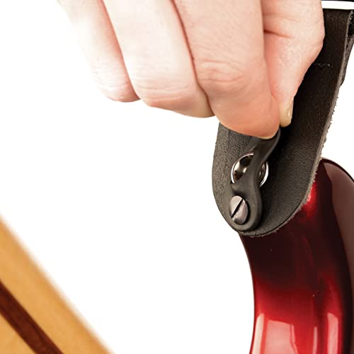 Planet Waves 50F05-RL Sangle pour Guitare - Les Beatles, Paul McCartney, John Lennon, RIngo Starr, George Harrison Planet Waves 50F05-RL Sangle pour Guitare – Image 6