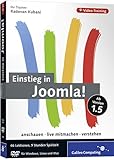kubanische botschaft bern  Einstieg in Joomla! Das Video-Training zur Version 1.5: Über 9 Stunden geballtes Joomla!-Wissen für Einsteiger – von Null zur eigenen Website (Galileo Computing)