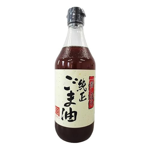 ごま油 純正ごま油 450g 12本セット