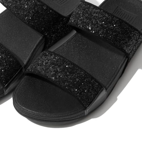Image of FitFlop Women's, Lulu Glitter Slide Sandal