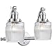 Innovations Lighting 515-2W-PC-G302 Bare Bulb 1 Light Cord Set, Polished Chrome