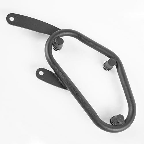 Soporte Lateral Izquierdo para Alforjas de Motocicleta para H.onda CL300 CL500 2023 2024 de Acero al Carbono miniatura 4