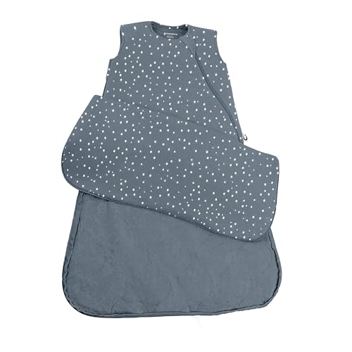 Image of GUNAMUNA Sleep Sacks for Babies Toddlers and Newborns, Easy Changing Diaper Zipper, Cozy, 2.5 TOG