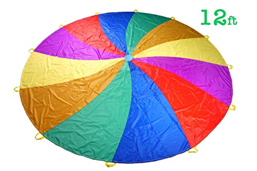 Best 12 Parachute
