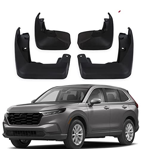 Image of MudGuards Fender Compatible with CRV 2023 4PCS MudFlaps Front Rear Car Accessories Set.