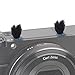 Microfono per fotocamera, 10 pezzi Pellicola antivento in pelliccia antivento per Sony RX1 RX10 RX100 Fotocamere compatte digitali Microfono incorporato Filtro antivento per esterni by YOUSHARES