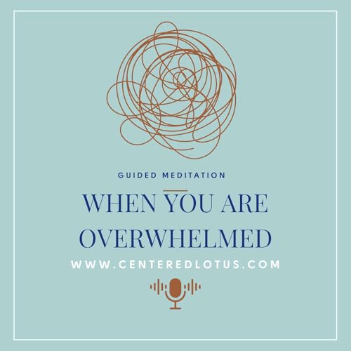 When You are Overwhelmed - A Guided Meditation Titelbild