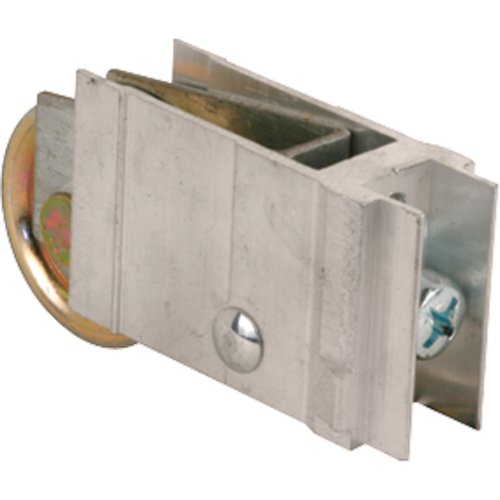 Prime-Line Products D 1732 Sliding Door Roller Assembly with 1-1/4-Inch Steel Ball Bearing